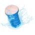 Nature Skin Morbido - masturbatore realistico (natura-blu)