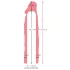 Nature Skin - guaina pene allungante e ingrossante - 19,5 cm