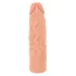 Nature Skin - guaina pene allungante e ingrossante - 19,5 cm