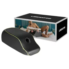 Fleshlight Missione - cuscino erotico (nero)