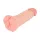 Nature Skin - masturbatore vaginale e guaina pene 2in1 - colore naturale