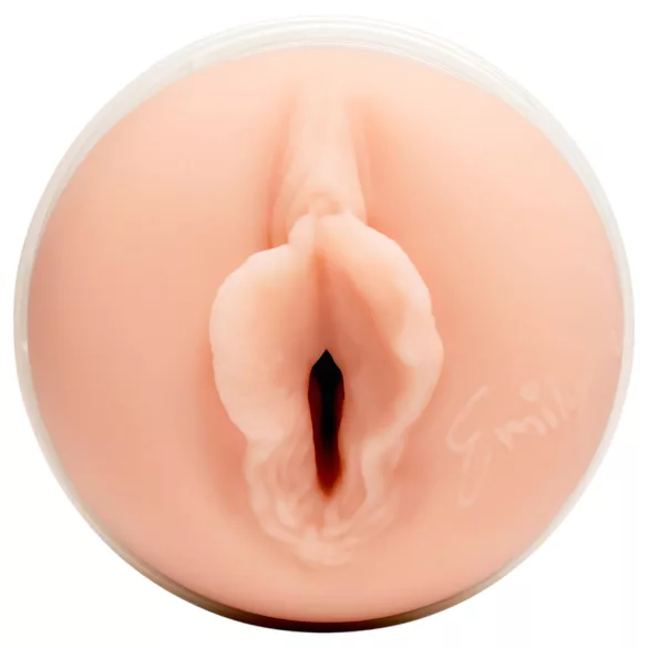 Fleshlight Emily Willis Squirt - vagina artificiale realistica (color carne)