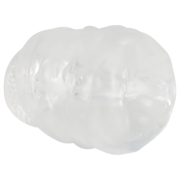 STROKER Speed - masturbatore finto sedere (trasparente)