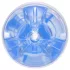 Fleshlight - masturbatore uomo con effetto suzione - blu Flight Commander