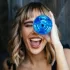 Fleshlight - masturbatore uomo con effetto suzione - blu Flight Commander