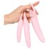 SMILE - Allenatori Vaginali - set dildi - rosa (3 pezzi)