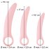 SMILE - Allenatori Vaginali - set dildi - rosa (3 pezzi)