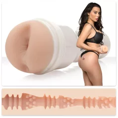   Fleshlight Lana Rhoades Karma - masturbatore realistico ano - colore naturale