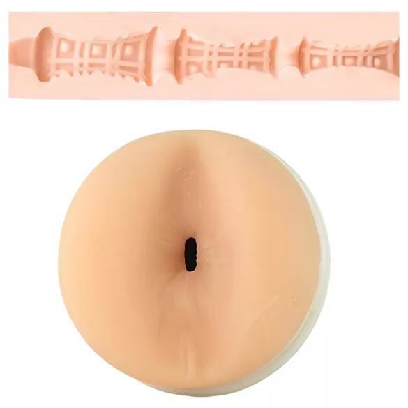 Fleshlight Riley Reid Euphoria - masturbatore anale realistico