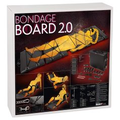 You2Toys Bondage Board 2.0 - set letto bondage portatile