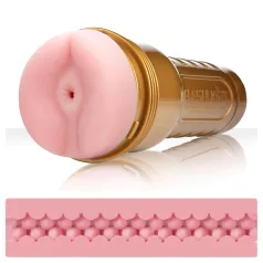   Fleshlight - masturbatore anale - allenamento resistenza - silicone