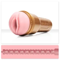   Fleshlight GO Stamina Training Unit Lady - vagina compatta (rosa)