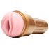 Fleshlight GO - masturbatore vaginale compatto - realistico rosa