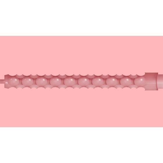 Fleshlight GO Stamina Unità di Allenamento Lady - vagina compatta (rosa)