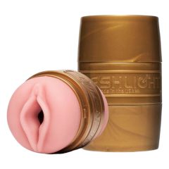  Fleshlight Quickshot Stamina Training Unit Lady - mini vagina e sedere (rosa)