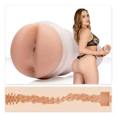   Fleshlight Mia Malkova Boss - masturbatore realistico anale - colore naturale