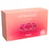 Womanizer Premium Eco - set 3 cappucci ricambio stimolatore clitoride - rosa - L