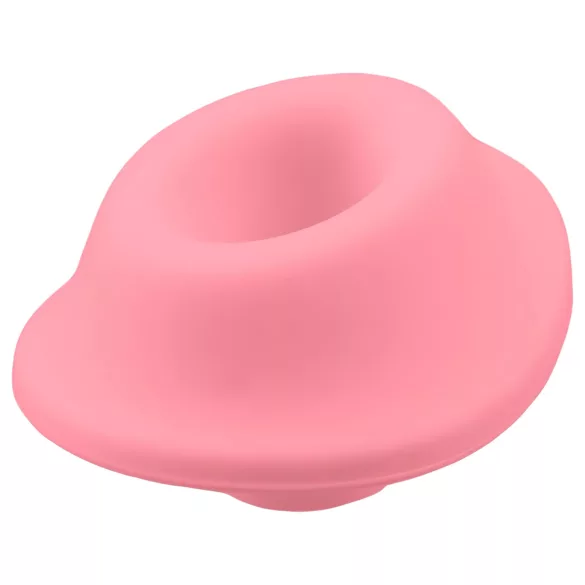 Womanizer Premium Eco - set 3 cappucci ricambio stimolatore clitoride - rosa - L