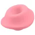 Womanizer Premium Eco - set 3 cappucci ricambio stimolatore clitoride - rosa - L
