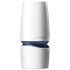 TENGA Aero - Masturbatore super succhiante (bianco-blu)