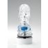 TENGA Aero - Masturbatore super succhiante (bianco-blu)