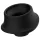 Womanizer L - set coppe aspiranti di ricambio - nero - grande (3 pezzi)