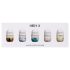 Svakom Hedy X Mixed - Set di Ovetti Masturbatori (5 pz)