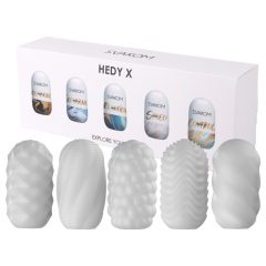   Svakom Hedy X Mixed - set di uova per masturbazione (5 pezzi)