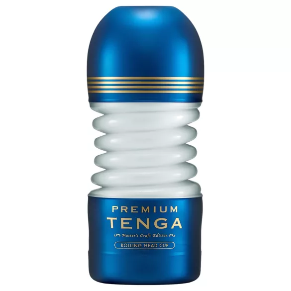 Tenga - masturbatore usa e getta - rolling head premium