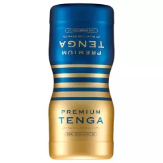 TENGA Premium Dual Sensation - masturbatore usa e getta