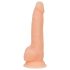 Naked Addiction 8 - dildo realistico con ventosa (20 cm)