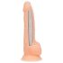 Naked Addiction 8 - dildo realistico con ventosa (20 cm)