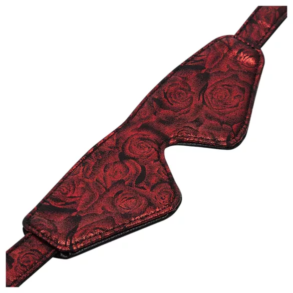 Fifty Shades of Grey - mascherina occhi - nero rosso
