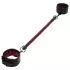 Fifty Shades of Grey - barra divaricatrice regolabile - nero rosso