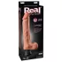 Real Feel Deluxe No.12 - vibratore realistico con testicoli