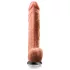 Real Feel Deluxe No.12 - vibratore realistico con testicoli