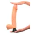 Real Feel Deluxe No.12 - vibratore realistico con testicoli