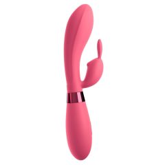   Vibratore Impermeabile per Punto G e Stimolazione Clitoridea OMG Selfie (rosa)