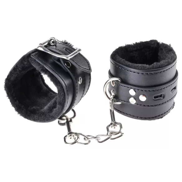 Fetish - manette morbide - nero