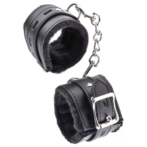 Fetish - manette morbide - nero