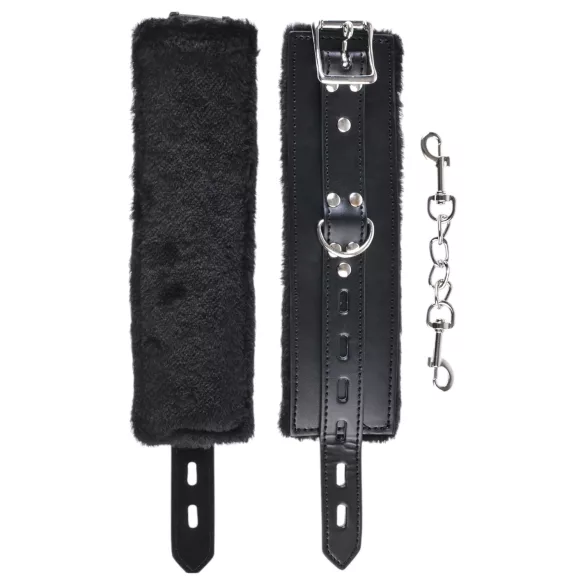 Fetish - manette morbide - nero