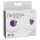 Fantasy For Her - Succhiatore Vibrante per Capezzoli (Viola)