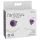 Fantasy For Her - succhiatore vibrante per capezzoli - silicone lilla