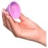 Fantasy For Her - Succhiatore Vibrante per Capezzoli (Viola)