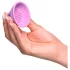 Fantasy For Her - succhiatore vibrante per capezzoli - silicone lilla