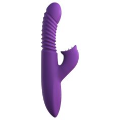 Fantasy For Her - Vibratore 3in1 con Riscaldamento (Viola)