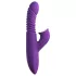 Fantasy For Her - vibratore 3 in 1 con funzione riscaldante - viola