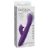 Fantasy For Her - vibratore 3 in 1 con funzione riscaldante - viola