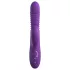 Fantasy For Her - vibratore 3 in 1 con funzione riscaldante - viola
