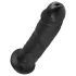 King Cock - dildo realistico con ventosa - nero